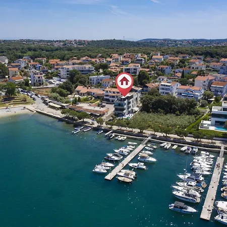 Apartman Luxury Kevin On The *