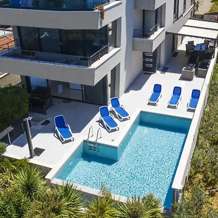 Apartman Luxury Kevin On The *
